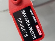 portière sinistre BMW E93 TITANSILBER 354/7