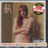 CD FLORENCE AND THE MACHINE - High As Hope