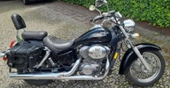 Honda Shadow Honda Shadow