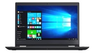 Notebook Lenovo ThinkPad Yoga 370 13,3 " Intel Core i5 8 GB / 1024 GB čierny