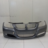 bumper front front LIFT BMW E90 SPACEGRAU METALIC 2010