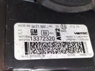 light front reflektor right OPEL MERIVA B LIFT 14