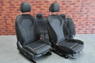 Sitze mitte innere BMW 5 G31 KOMBI 5029km ALKANTARA