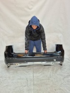 MERCEDES GLC e 1 X253 15-19 Paraurti posteriore posteriore PDC