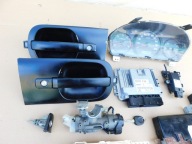 running board Startowy control unit computer BSI Hyundai H1 II Grand Starex 2.5 CRDi