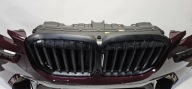 front bumper BMW X7 G07 LIFT LCI 22- m-packet PDC original 5A241A6