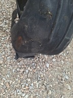 mudguard right front right front plastic AUDI Q7 4L