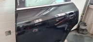 Q5 8R SQ5 door left left rear part rear. LY9B 8R0833051B