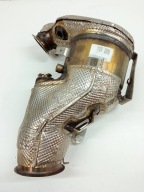 filter CZASTEK STALYCH DPF FAP catalyst 2.0 TDI 05L131705G Audi A6 C8