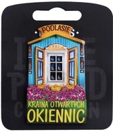 MAGNET I LOVE Poland PODLASIE ILP-MAG-C-POD-12