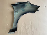 FORD FIESTA MK7 LIFT ST-LINE 2012-2017 fender left front BLACK PANTHER