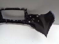 front bumper MAZDA CX5 II 21- LIFT NR 47062