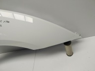 2018r + Jaguar and Pace X590 fender front right front original Bialy