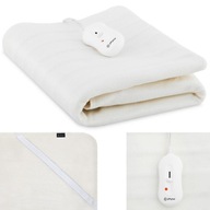 Podložka elektrická vyhrievacia deka na masážne lôžko 3 stupne nastavenia 180 x