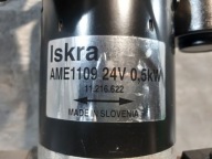 pump HYDRAULICZNO-electrical lifting WYWROTU ISKRA 24V 80A 0,5KW