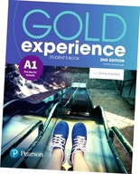 Gold Experience 2ed A1 SB + online PEARSON