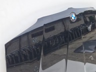 bonnet BMW X3 E83 SCHWARZ 2 668/9