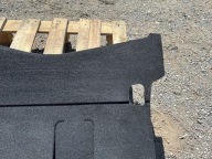 floor filling mats boot Maserati Quattroporte 2013