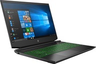 Notebook HP Pavilion Gaming 15-ec2853nw 15,6" AMD Ryzen 7 16 GB / 512 GB čierny