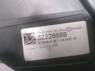 light front left VOLVO XC90 II 2 FULL LED 32228688