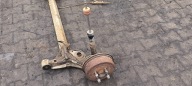träger / Achsträger heck OPEL CORSA C