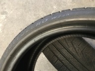 2 tyres winter 235/35R19 Pirelli Sottozero Serie II 7mm