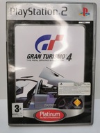 gra ps2 Gran Turismo 4