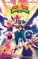 Scott, Mairghread Mighty Morphin Power Rangers Volume 1