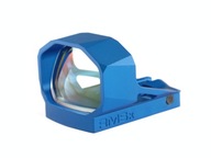 Kolimátor RMSX Reflex Mini Sight XL Glass 8MOA modrý Shield
