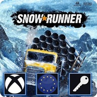 SnowRunner (Xbox One / Xbox  XS) Kľúč Európa