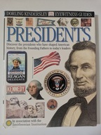 DK Eyewitness Guides: Presidents Of America,Barber