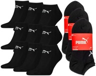 Ponožky Puma 887497 01 čierna