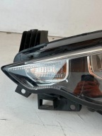 light front front left Fiat Tipo II Led UK right hand drive
