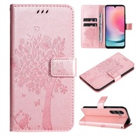 ETUI POKROWIEC SK0RZANE DO Samsung Galaxy A25 5G