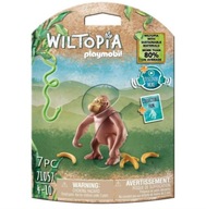 Figúrka Playmobil - Wiltopia - Orangutan - Naplánujte si nezvyčajné dobrodružstvo!