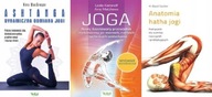 Ashtanga + Joga ilustrowany + Anatomia hatha jogi