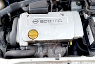 Silnik Z16XE Opel ASTRA G ZAFIRA A VECTRA B MERIVA A 1.6 w aucie