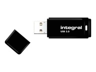 INTEGRAL SZYBKI PENDRIVE 128 GB USB 3.0 CZARNY