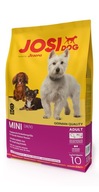 Josera JosiDog Mini suché krmivo pre psov 10kg. prod. Nemecko