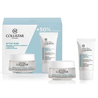 COLLISTAR ATTIVI PURI PROMO SET MOISTURIZING SKIN CARE GIFT SET