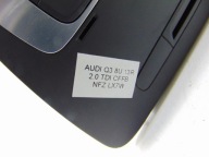 RADIO TUNER Navigation 2 SD AUDI Q3 8U 8U0035193C