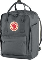 Plecak Kanken Laptop 13 Fjallraven - Super Grey