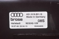 display navigation devices KOMPUTERA POKLADOWEGO 4G1919601Q AUDI A6 C7 10-14