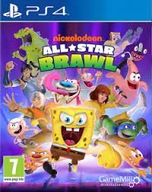 Nickelodeon All-Star Brawl PS4 NOVÁ FÓLIA
