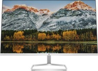 HP M27fw 68,6 cm (27") 1920 x 1080 px Full HD LCD Srebrny