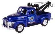WELLY CHEVROLET TOW TRUCK 1953 METAL