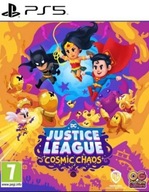 DC Justice League: Cosmic Chaos (PS5)