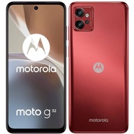 Smartfon Motorola Moto G32 8 GB / 256 GB Satin Maroon Telefon