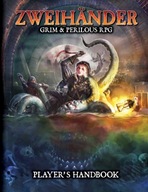ZWEIHANDER RPG: Player s Handbook Fox Daniel D.