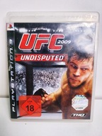UFC 2009 Undisputed Sony PlayStation 3 (PS3)